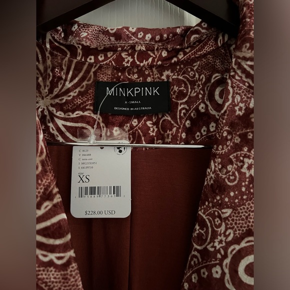 NWT - Free People Velvet Blazer + Pants Suit Set. Size XS - Picture 7 of 16